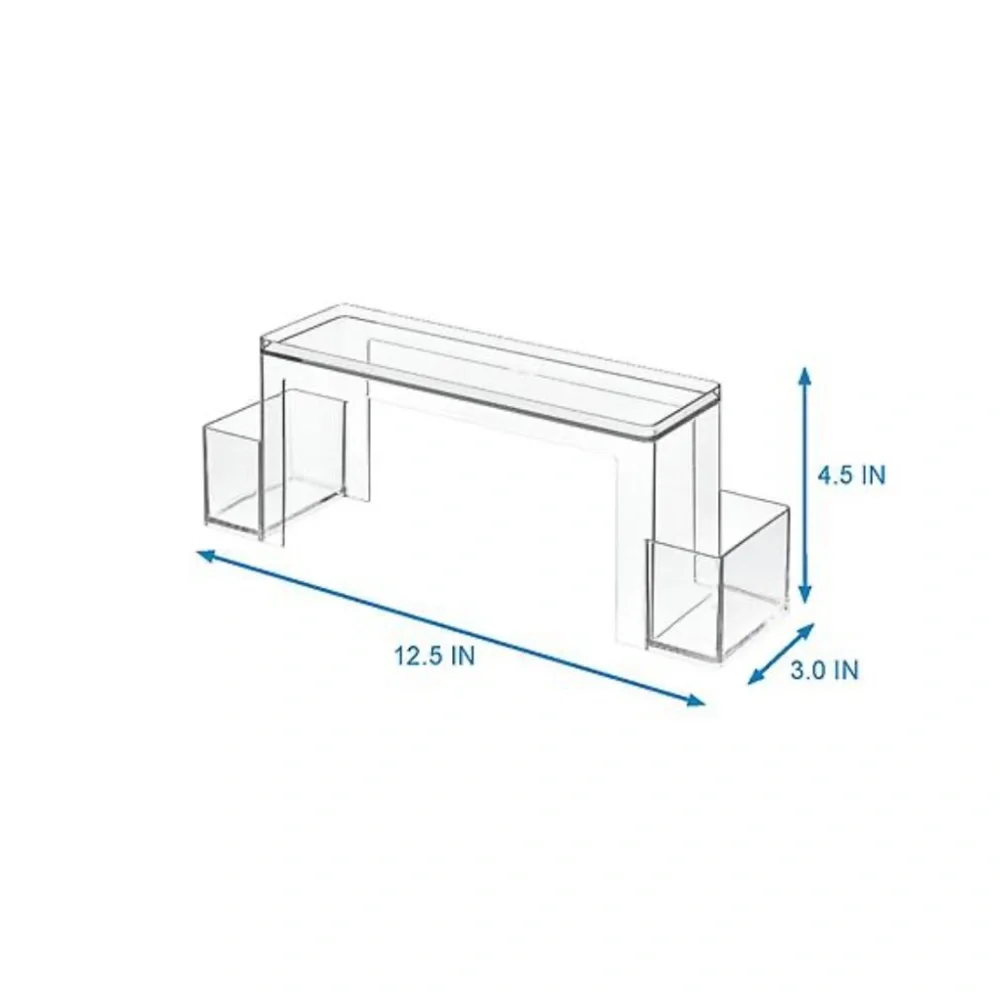 The Home Edit by iDesign 2-Tier Organizer